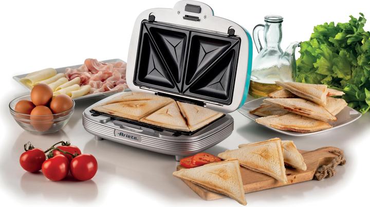 Image du produit Ariete 1972 Machine à sandwichs Party Time