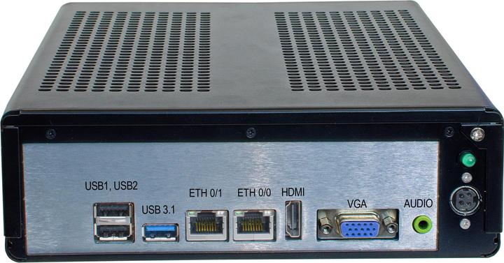 Image du produit Patton SmartNode 5600 eSBC, 4 appels SIP, haute performance