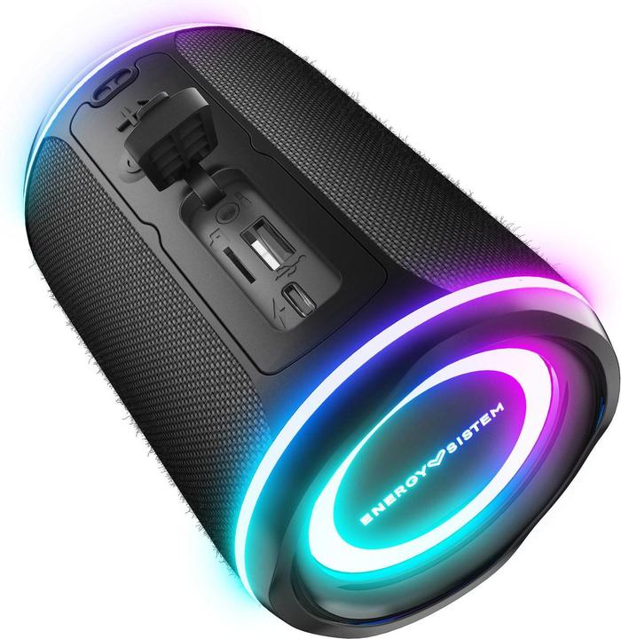 Produktbild Energy Sistem Urban Box Black Supernova (12 h, Netzbetrieb)