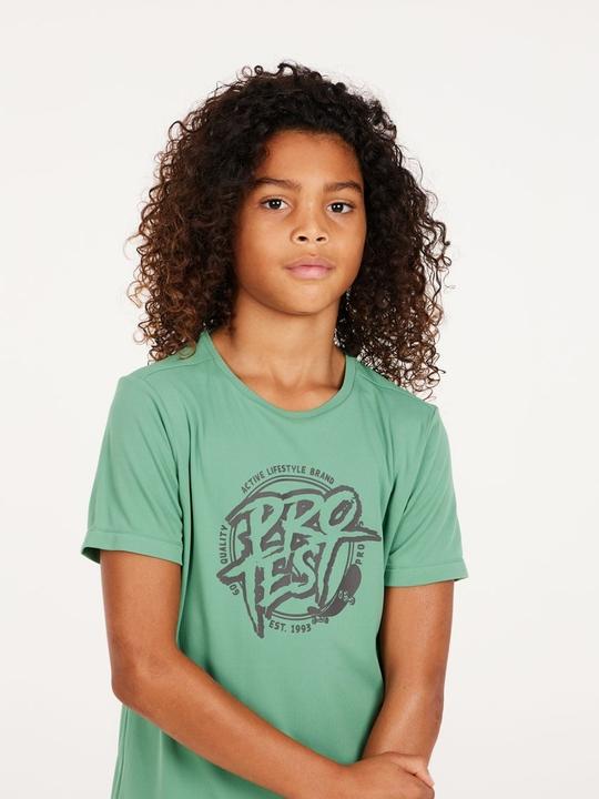 Immagine prodotto Protest Prtisland Rashguard da bambino a maniche corte (140)