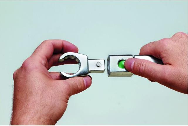 Produktbild Stahlwille Drehmomentschlüssel für Einste (80 Nm, 400 Nm)