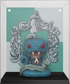 Produktbild Funko Pop Cover Harry Potter Slytherin mit Acryl Schutzhülle Limitierte Auflage