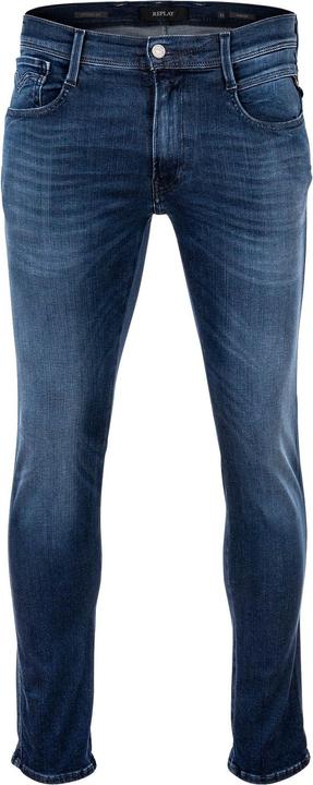 Replay Jeans Slim Fit "Anbass" dunkelblau
