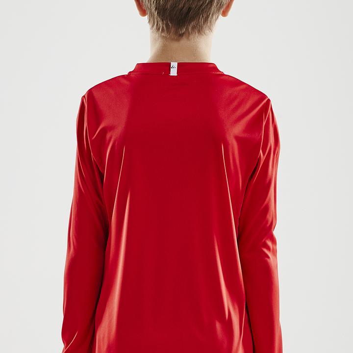 Image du produit Craft Squad Jersey Solid Ls Jr (146)