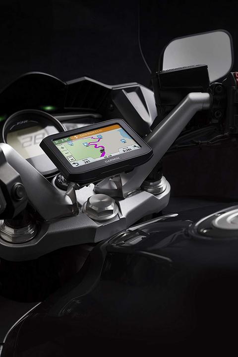 Produktbild Garmin Zumo 396 LMT-S (4.30")