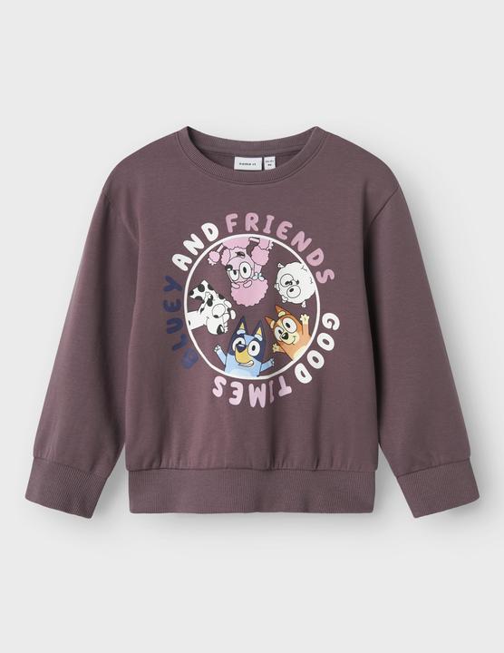 Actual product image Name it Bluey sweatshirt (98)