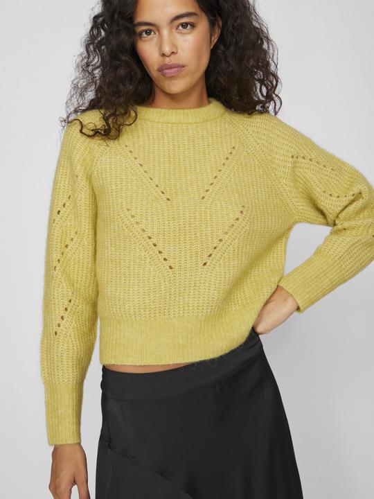 Actual product image Vila Backless knitted jumper (XL)