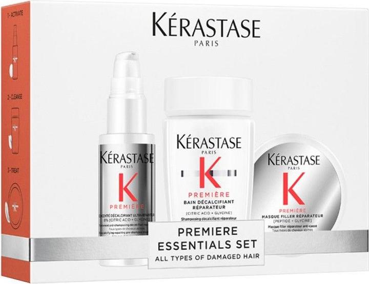 Kérastase Première Discovery Set (Haarpflege set)
