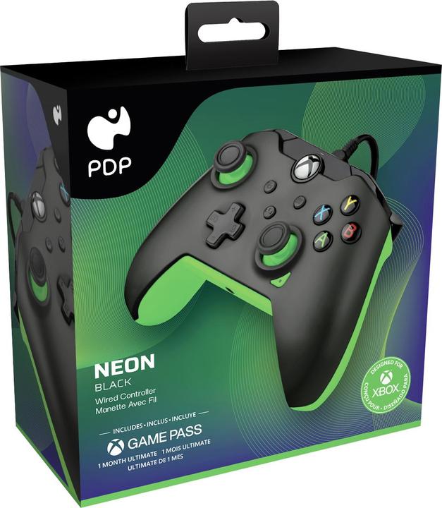 Produktbild PDP Xbox Series X|S und PC Controller (Xbox Series S, Xbox One S, PC, Xbox Series X)