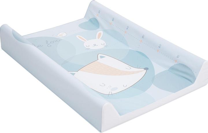 Produktbild Kikkaboo Wickelauflage Weich-PVC 70 x 50 (50 x 70 cm)