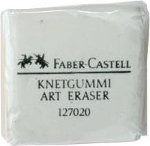 Faber-Castell Plasticine eraser