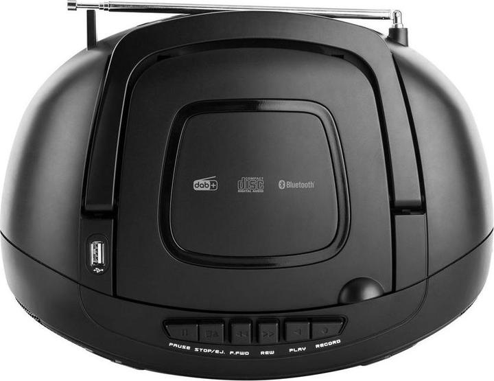 Actual product image JVC RC-E561B-DAB (DAB+, FM, DAB, Bluetooth)