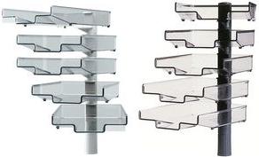 Produktbild Hansa Schwenkflügler mit 5 Schalen (A4)