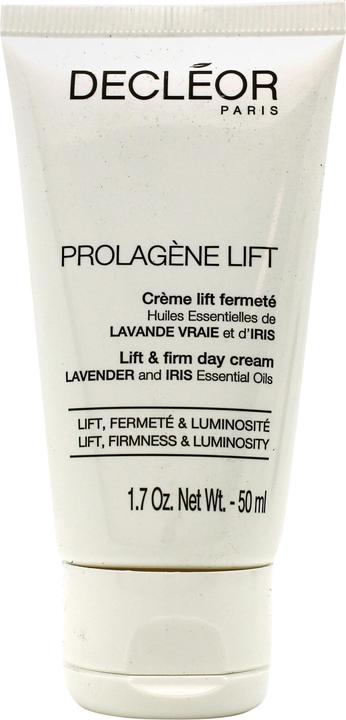 Produktbild Decleor Prolagene Lift & Firm Rich Tagescreme Tube 50 ml (50 ml, Tagescreme)