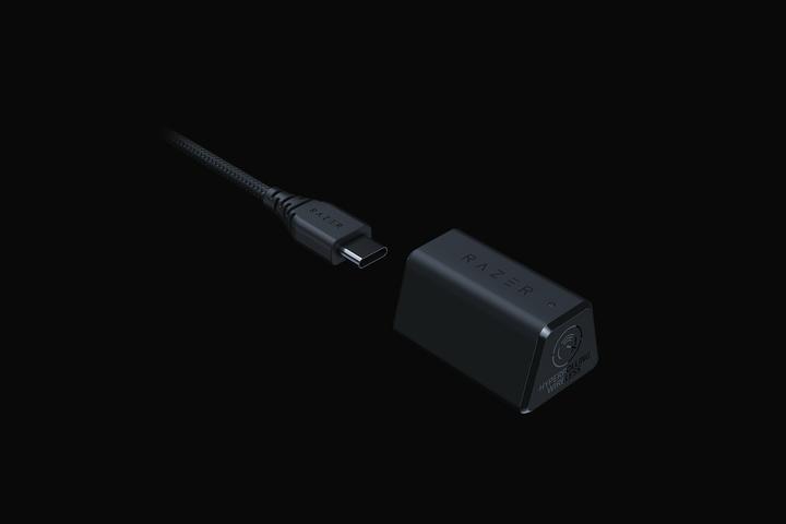 Actual product image Razer DeathAdder V3 Pro (Wireless, Cable)