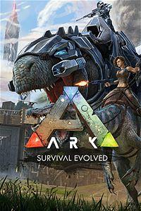 Actual product image Microsoft ARK Survival Evolved (Xbox One X, Xbox Series X, Xbox One S, Xbox Series S)