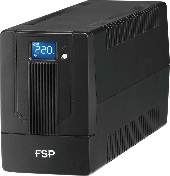 Immagine prodotto Fortron UPS iFP1000 Line-interactive 1000VA (1000 VA, 600 W, Interattivo linea UPS)