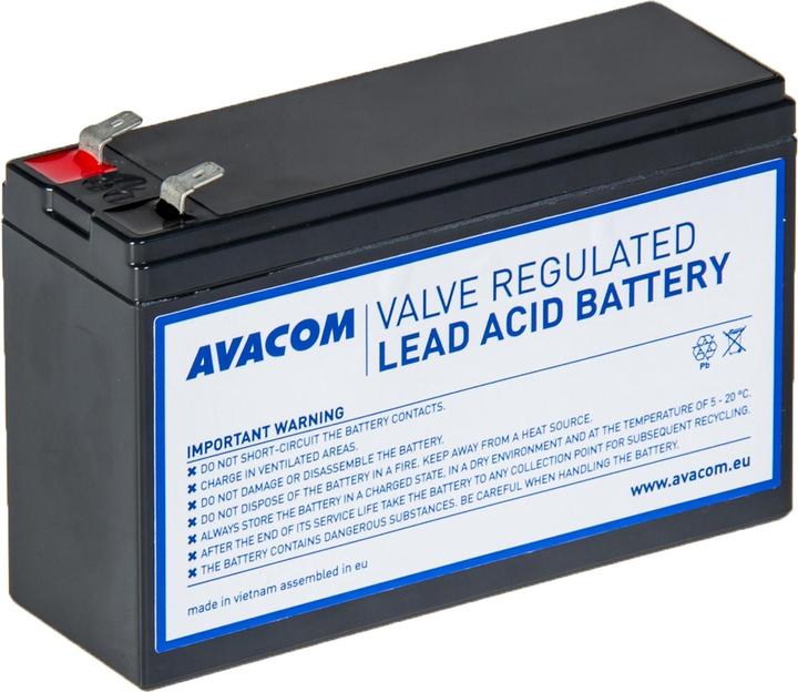 Avacom Batteria Sostitutiva Per Rbc114 - Batteria Per Usv