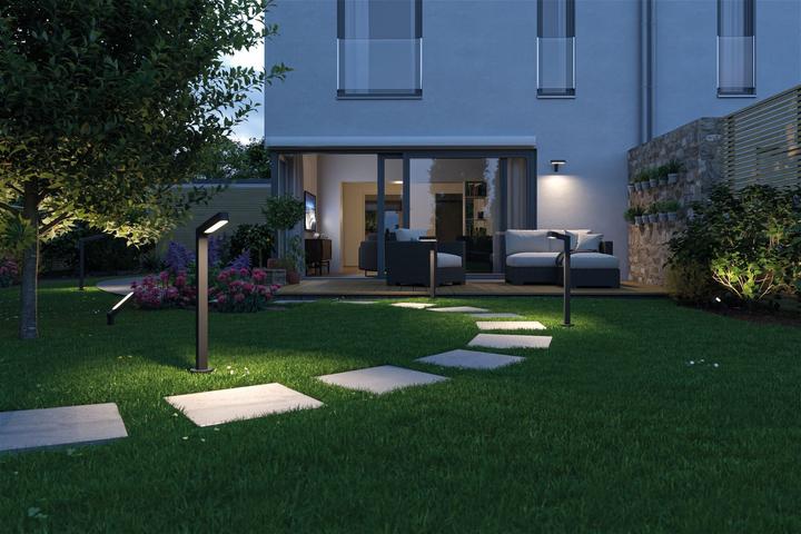 Immagine prodotto Paulmann Plug & Shine Ito da esterno (700 lm, IP65)