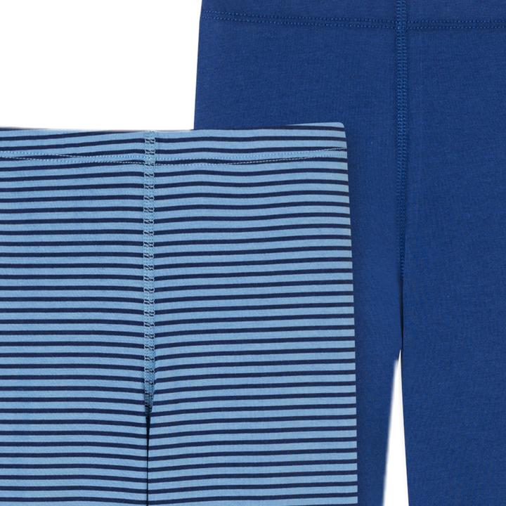 Actual product image Schiesser Pack of 4 95/5 Organic Cotton Long Underpants (92, pack of 4)