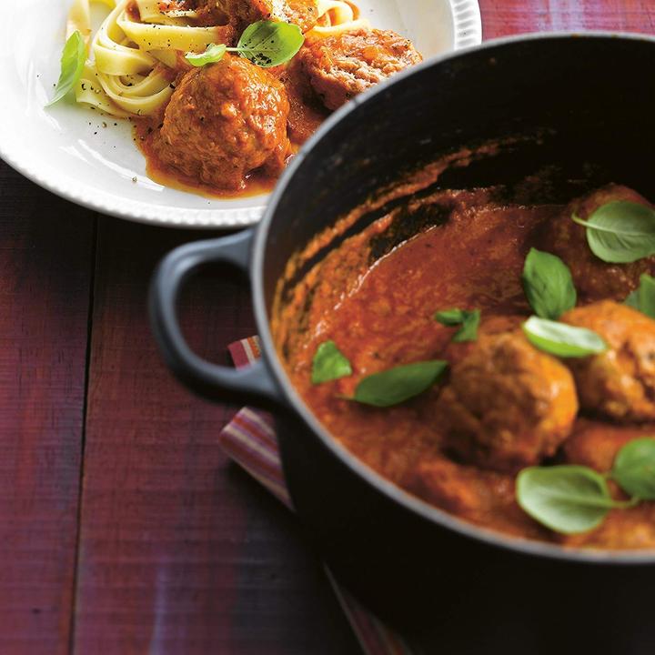 Actual product image Le Creuset Signature (26 cm, Casserole + Stewpot, Cast iron)