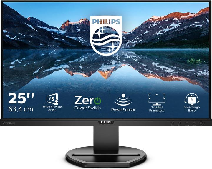 Philips B-Line-LCD-Monitor für PowerSensor 252B9 (1920 x 1200 Pixel, 25")