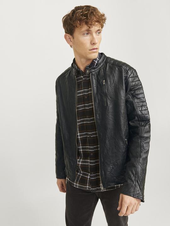 Immagine prodotto Jack & Jones Jjerichard Leather Jacket Noos (XXL)