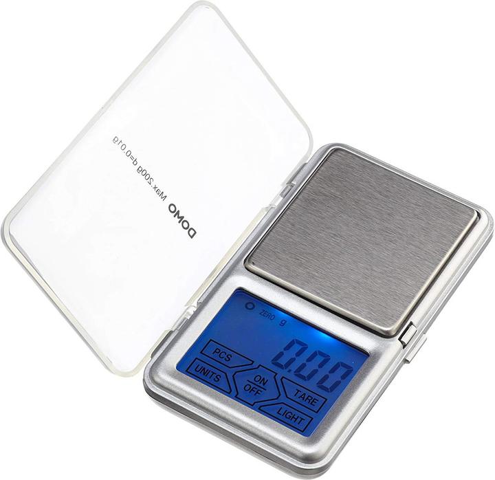 Actual product image Domo Precision Scale