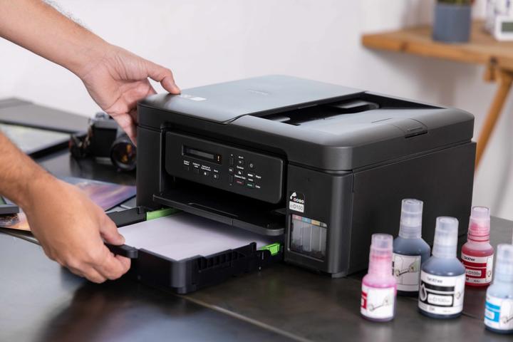 Actual product image Brother DCP-T730DW (Colour)