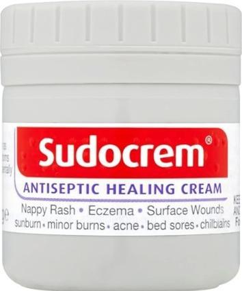 Actual product image Sudocrem Antiseptic Healing Cream 70ml (70 ml)