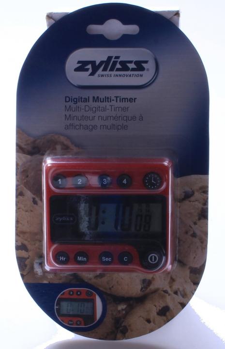 Produktbild Zyliss Multi-Timer