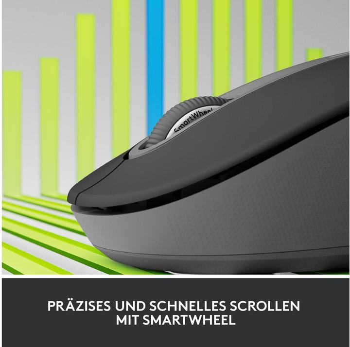 Image du produit Logitech M650 for Business (Sans fil)