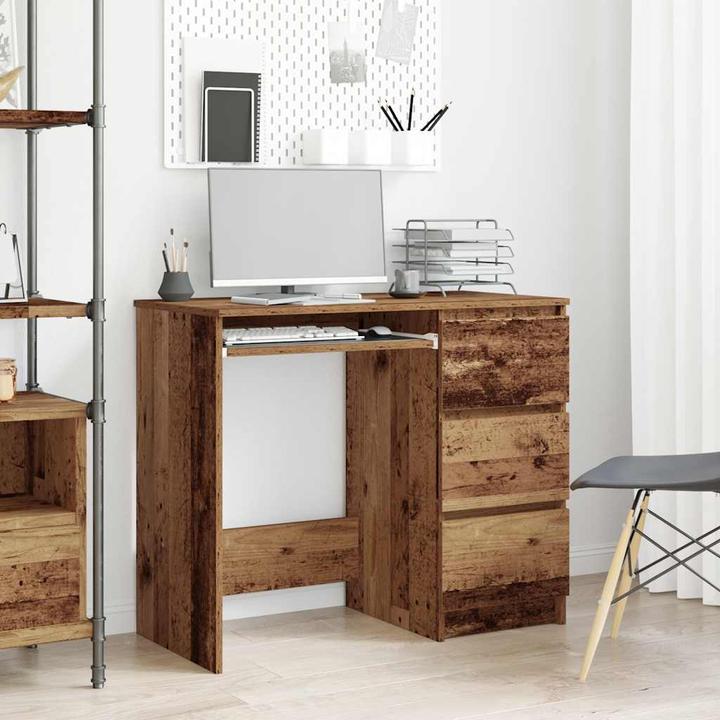 Actual product image VidaXL Murphy (90 x 45 x 76 cm)