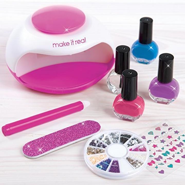 Image du produit Make it Real Spa à ongles Glitter Dream