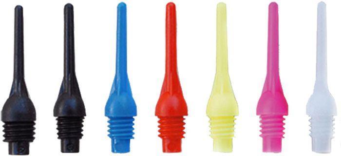 Actual product image Bull's Ball Point Soft Tips 6mm(2BA)& 8mm(1/4BSF)