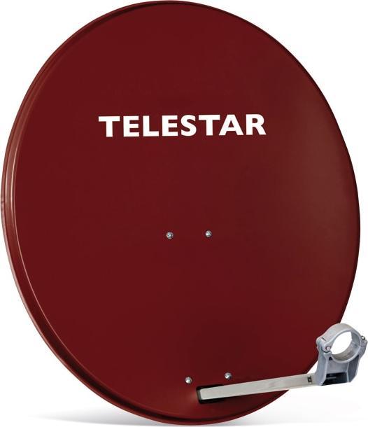 Produktbild Telestar SAT-Offsetantenne, Alu rot, Ý 60cm (Parabolantenne)