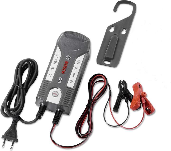Productafbeelding Bosch Automotive C3 (12V, 3.80 A)