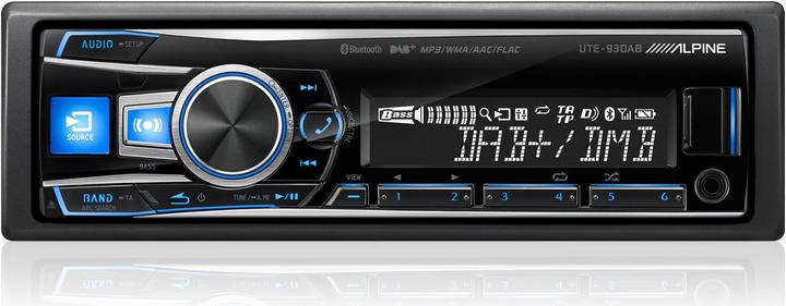 Produktbild Alpine Ute-93dab