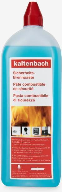 Produktbild Kaltenbach Brennpaste