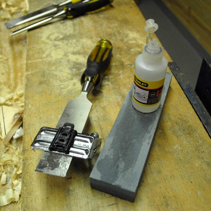 Produktbild Stanley Sharpening Kit 3teilig (3 mm)