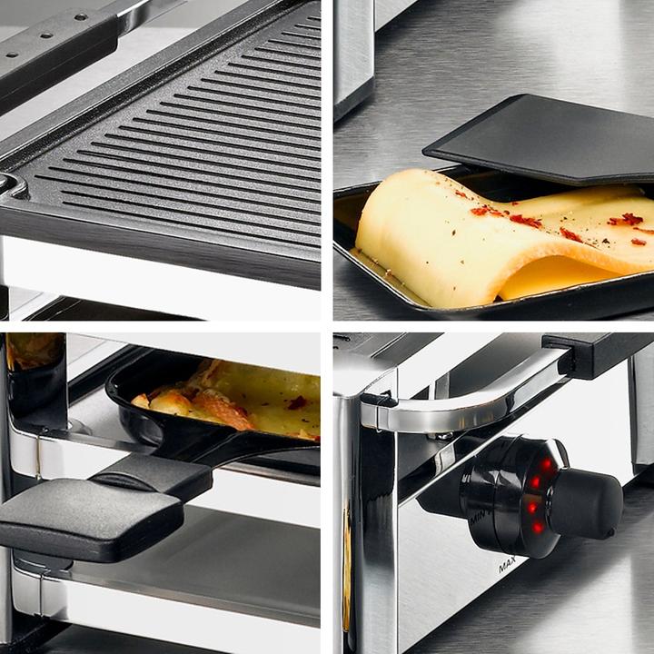 Produktbild Rommelsbacher Raclette RCC 1000 Fashion