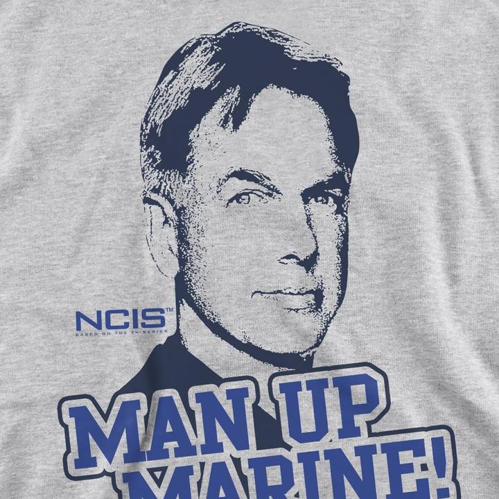 Produktbild Ncis Man Up Sweatshirt (XL)