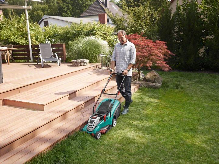 Produktbild Bosch Home & Garden Rotak 430 LI (Akkubetrieb)