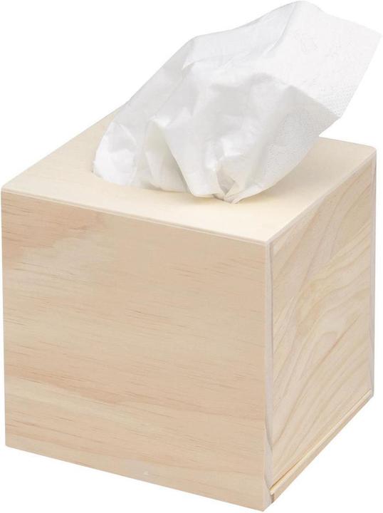 Glorex Kosmetiktücherbox FSC