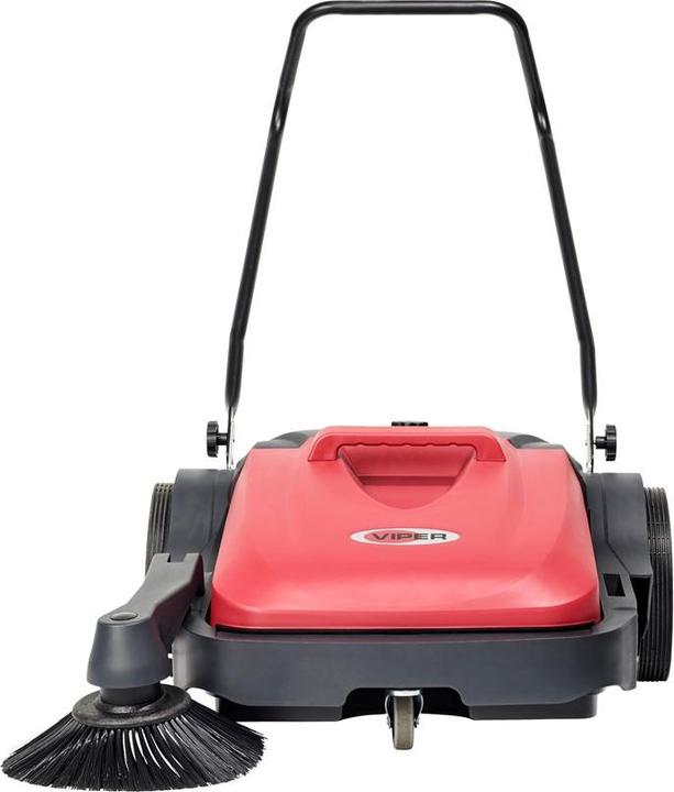 Produktbild Nilfisk Manuelle mechanische Kehrmaschine PS480