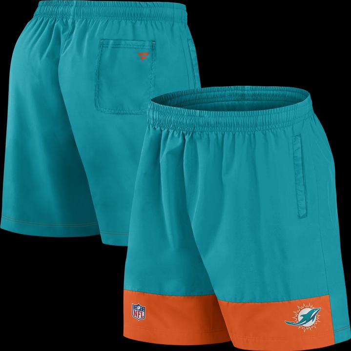 Actual product image Fanatics Miami Dolphins Woven Short M (M)