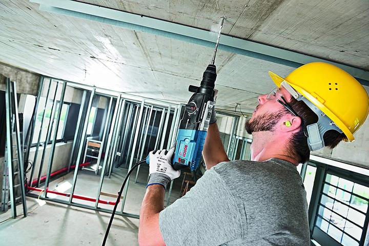 Produktbild Bosch Professional Bohrhammer (Netzbetrieb)