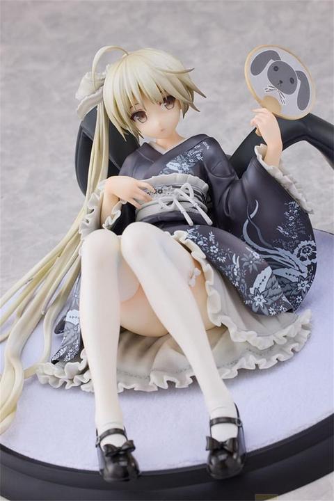 Immagine prodotto Alphamax Statua Yosuga no Sora 1/7 Kasugano Sora Yukata Ver. 11 cm