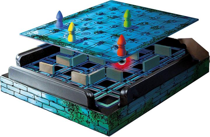 Actual product image Drei Magier Spiele The Magic Labyrinth (German, French, Italian)