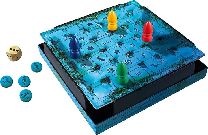 Actual product image Drei Magier Spiele The Magic Labyrinth (German, French, Italian)